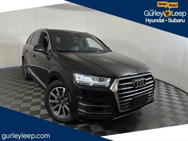 2017 Audi Q7 Premium Plus