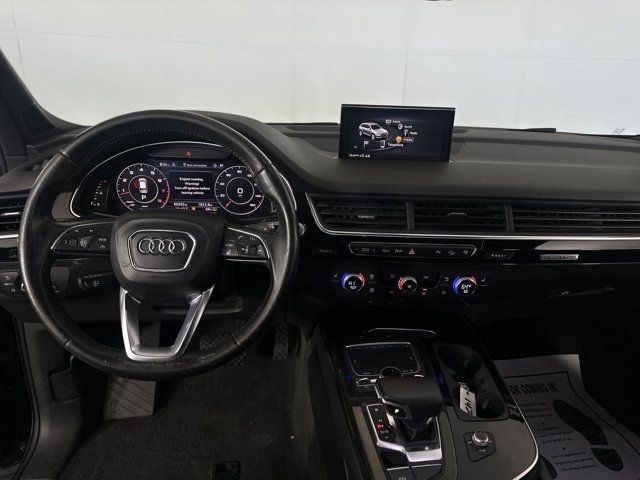 2017 Audi Q7 Premium Plus