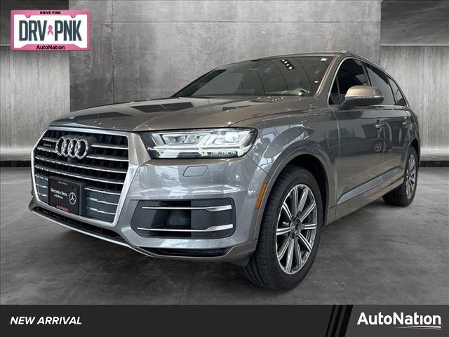 2017 Audi Q7 Premium Plus