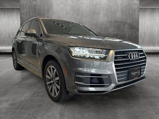 2017 Audi Q7 Premium Plus