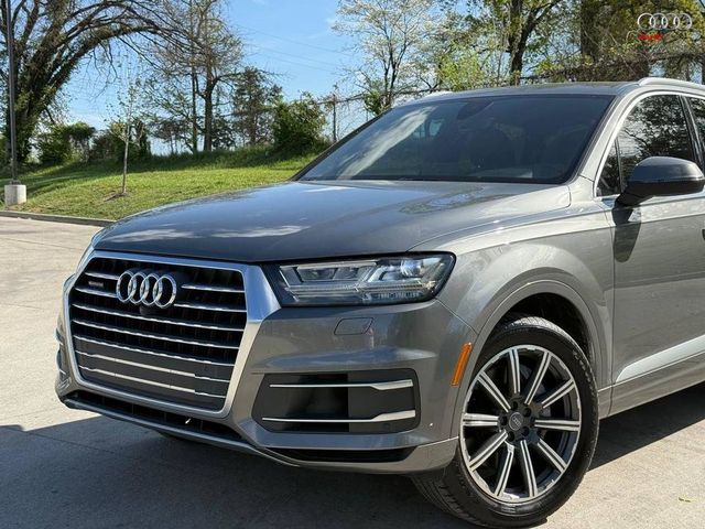 2017 Audi Q7 Premium Plus