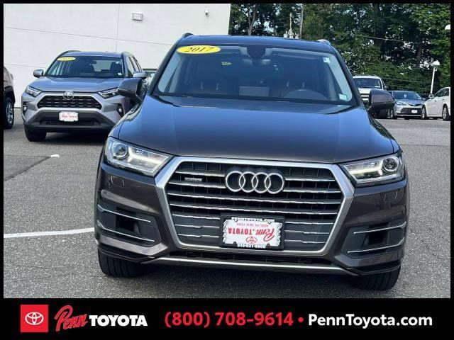 2017 Audi Q7 Premium Plus