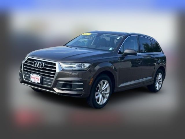 2017 Audi Q7 Premium Plus