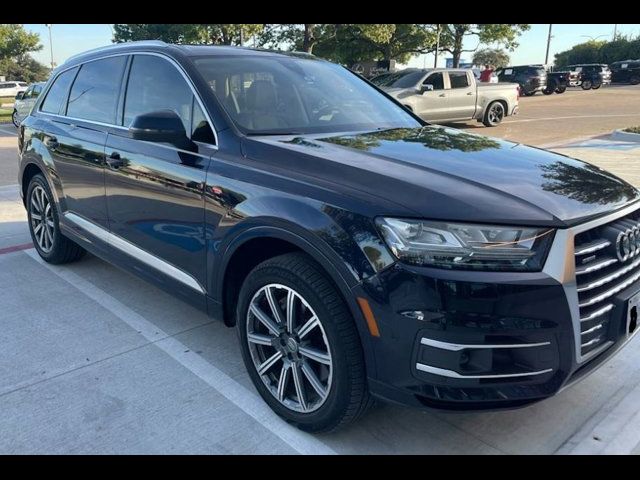 2017 Audi Q7 Premium Plus