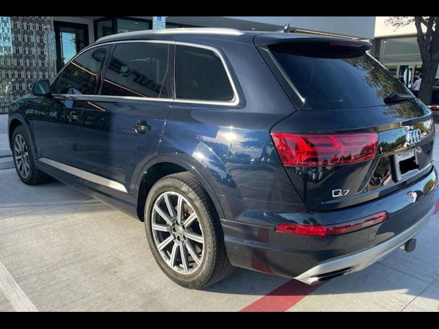 2017 Audi Q7 Premium Plus