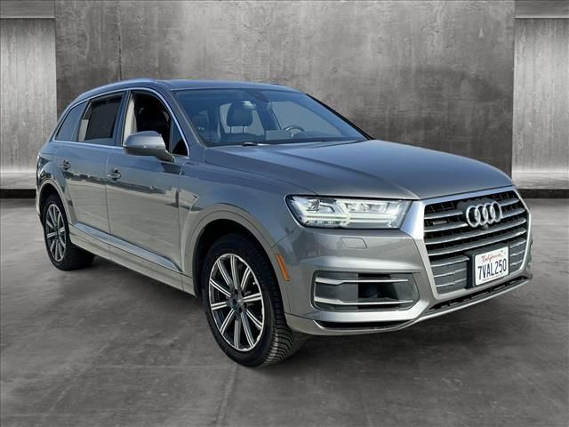 2017 Audi Q7 Premium Plus