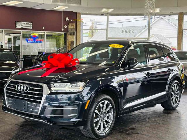 2017 Audi Q7 Premium Plus