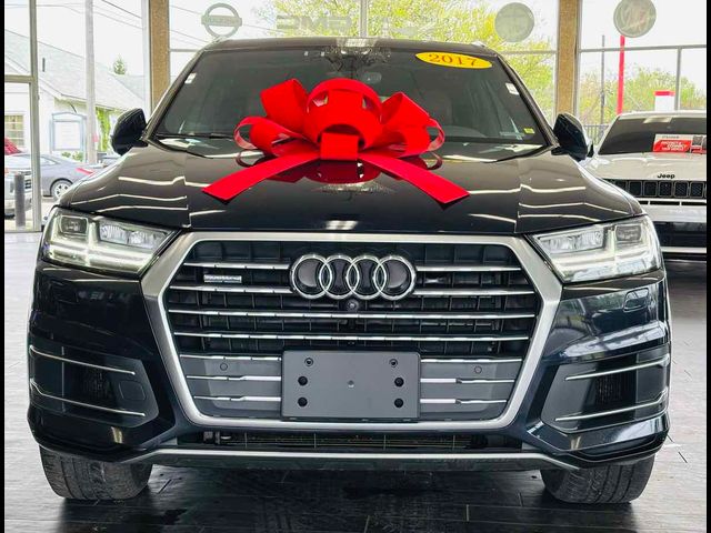 2017 Audi Q7 Premium Plus