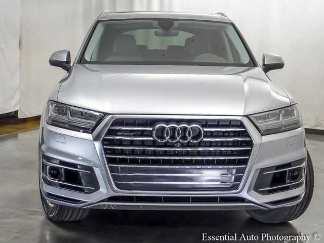 2017 Audi Q7 Premium Plus