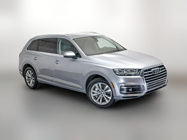 2017 Audi Q7 Premium Plus