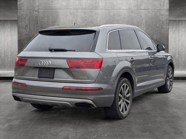 2017 Audi Q7 Premium Plus