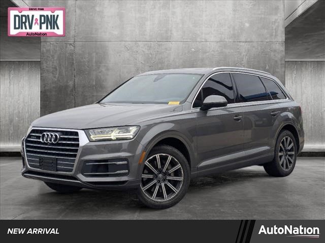 2017 Audi Q7 Premium Plus