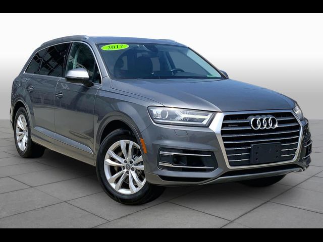 2017 Audi Q7 Premium Plus