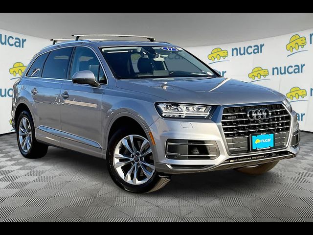 2017 Audi Q7 Premium Plus