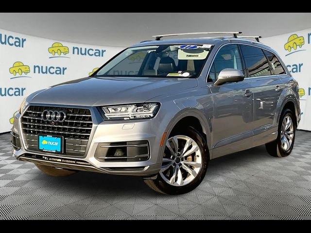 2017 Audi Q7 Premium Plus