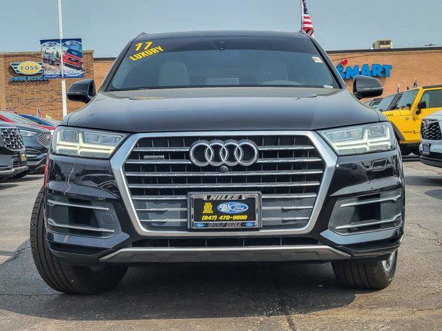 2017 Audi Q7 Premium Plus