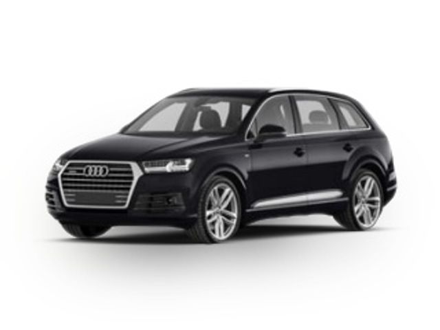 2017 Audi Q7 Premium Plus