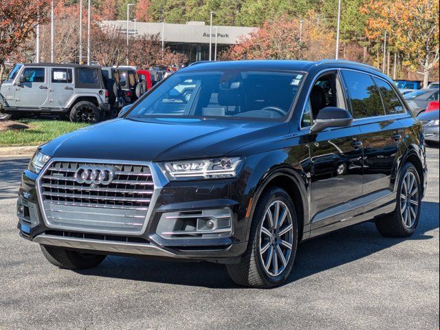 2017 Audi Q7 Premium Plus