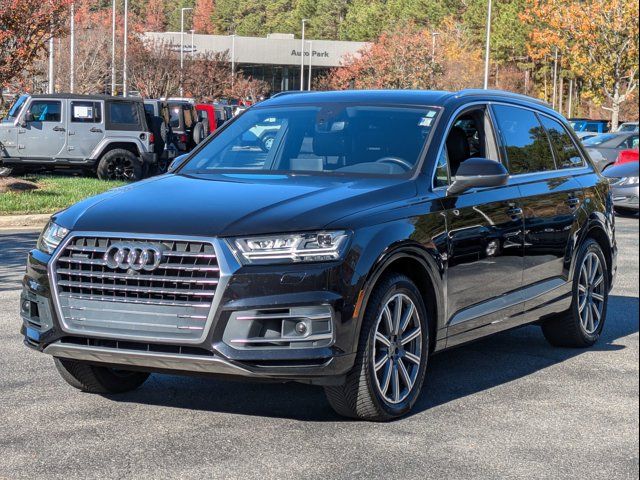 2017 Audi Q7 Premium Plus