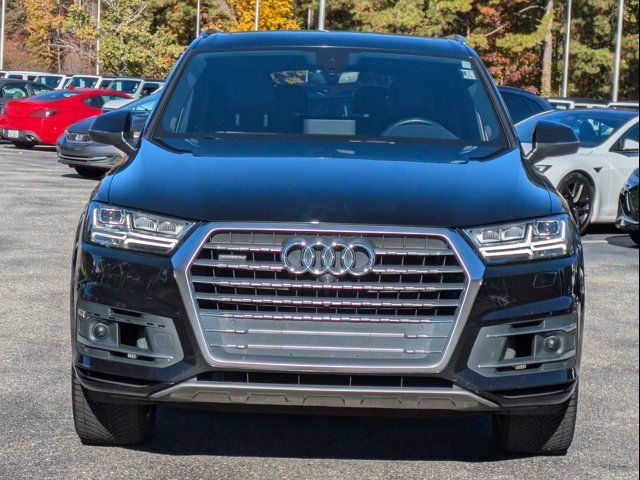 2017 Audi Q7 Premium Plus