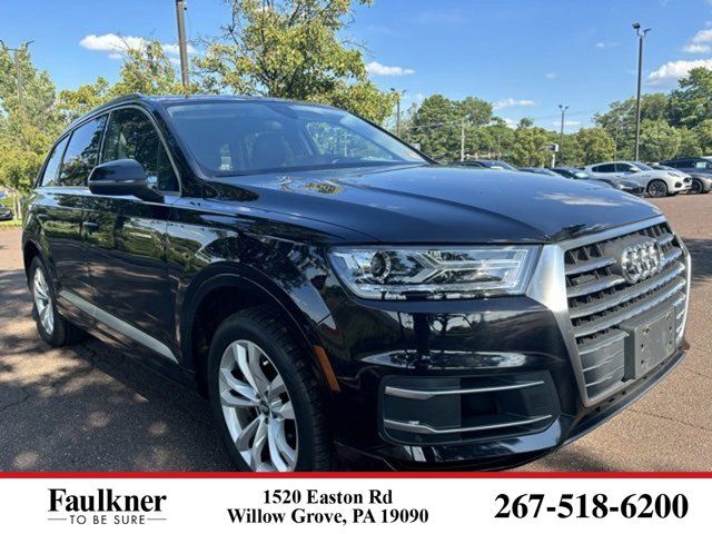 2017 Audi Q7 Premium Plus