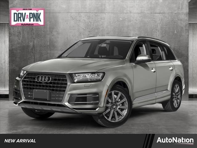 2017 Audi Q7 Premium Plus