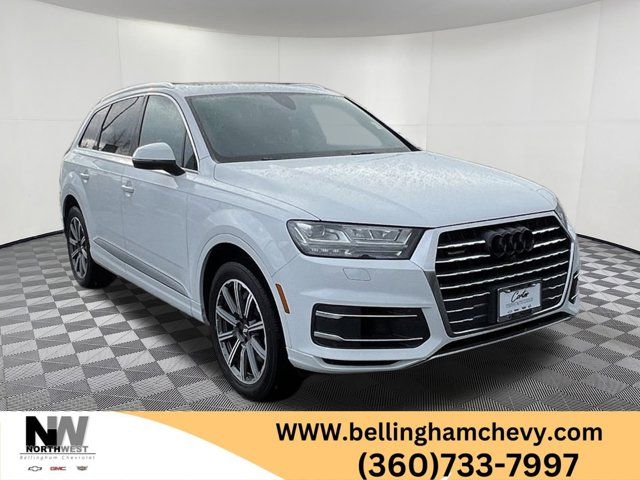 2017 Audi Q7 Premium Plus