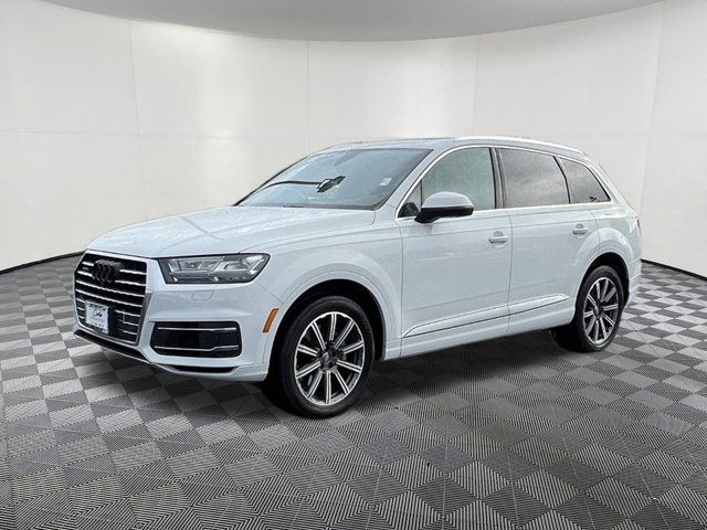 2017 Audi Q7 Premium Plus