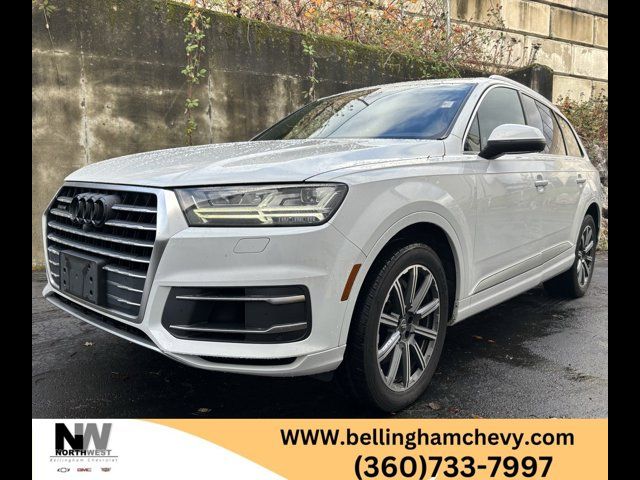 2017 Audi Q7 Premium Plus