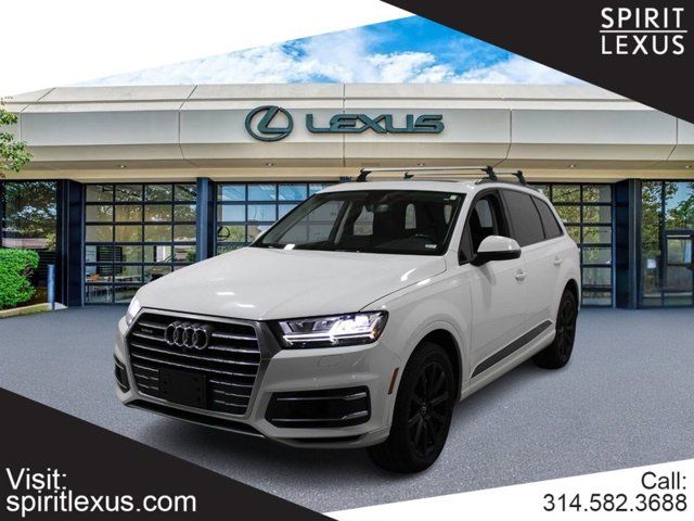 2017 Audi Q7 Premium Plus