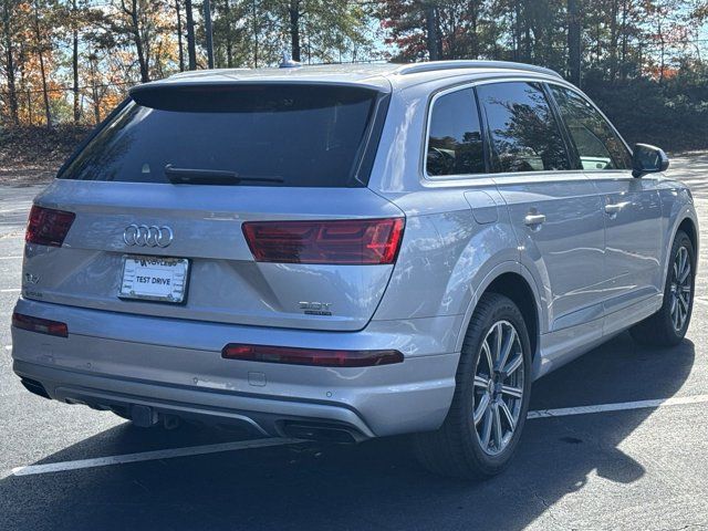 2017 Audi Q7 Premium Plus