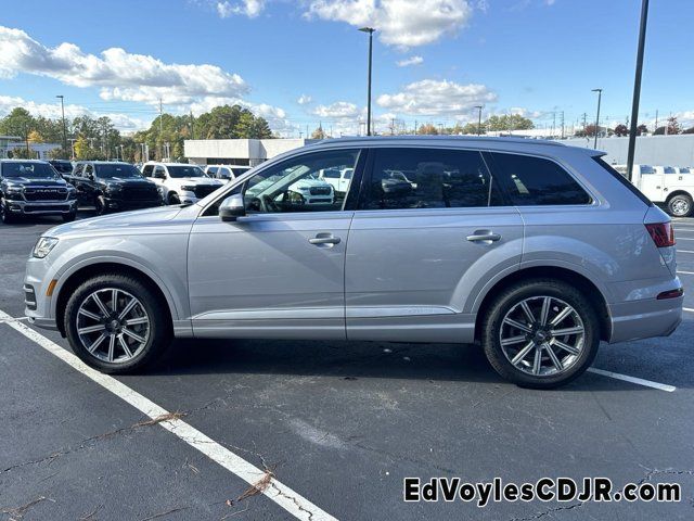 2017 Audi Q7 Premium Plus