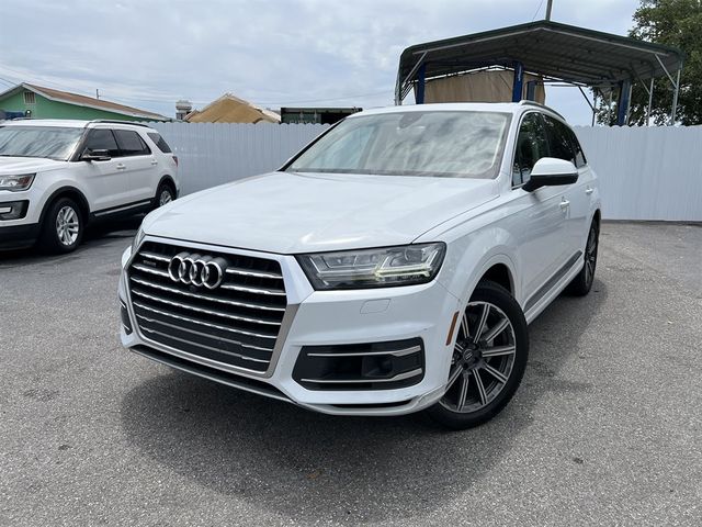 2017 Audi Q7 Premium Plus