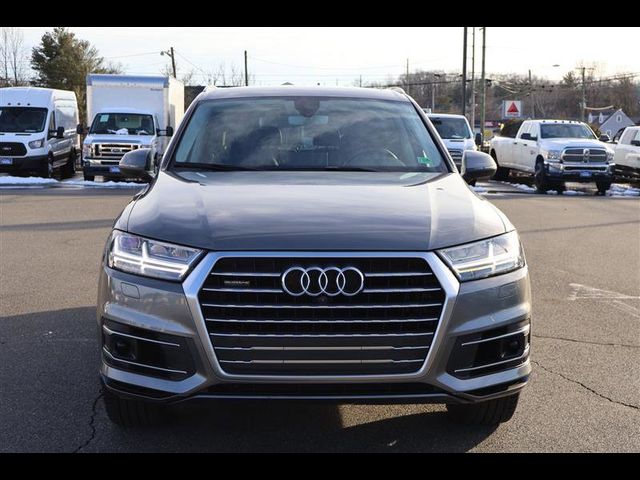 2017 Audi Q7 Premium Plus