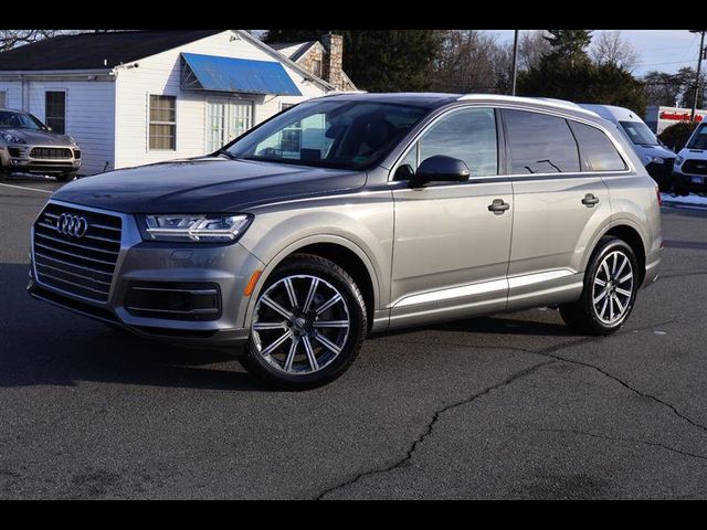 2017 Audi Q7 Premium Plus