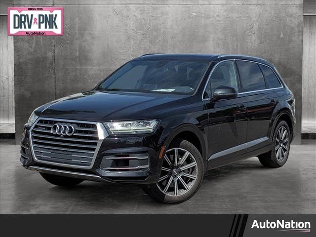 2017 Audi Q7 Premium Plus