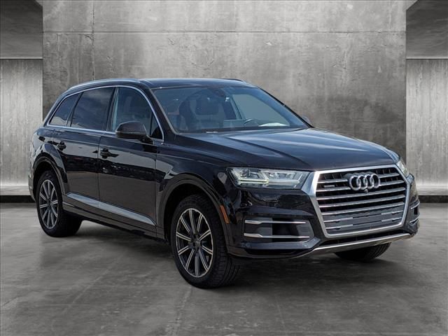 2017 Audi Q7 Premium Plus