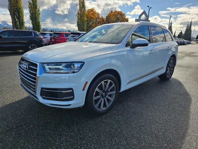 2017 Audi Q7 Premium Plus