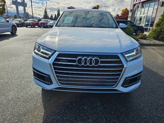 2017 Audi Q7 Premium Plus