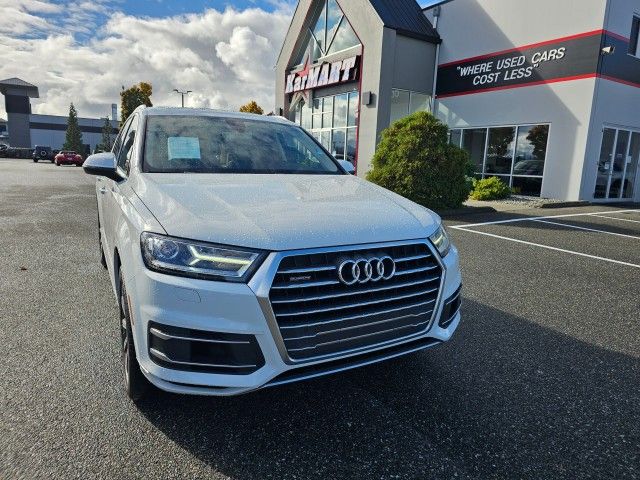 2017 Audi Q7 Premium Plus