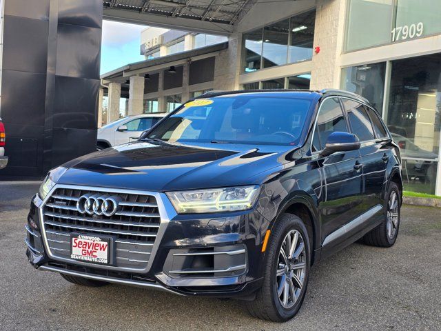 2017 Audi Q7 Premium Plus