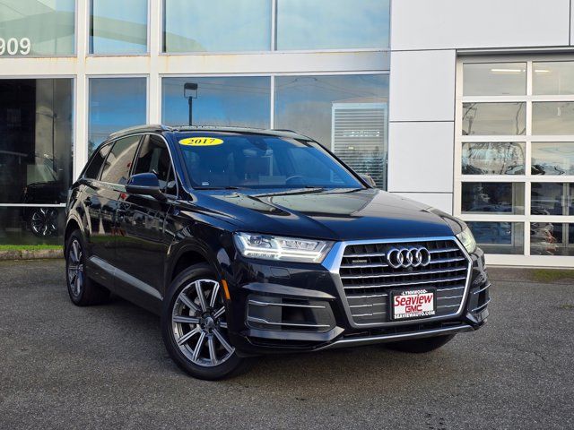 2017 Audi Q7 Premium Plus