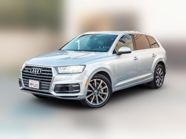 2017 Audi Q7 Premium Plus