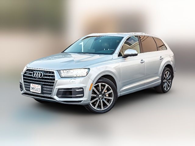 2017 Audi Q7 Premium Plus