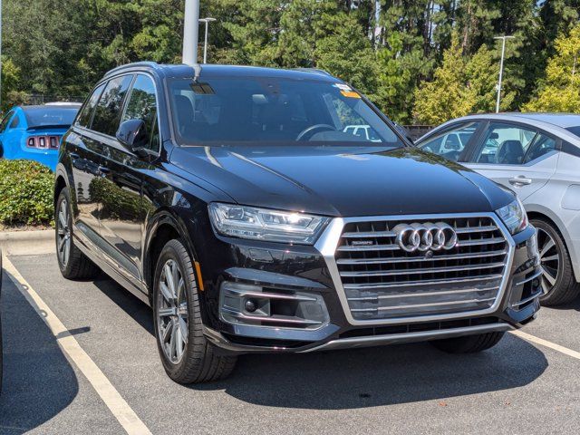 2017 Audi Q7 Premium Plus