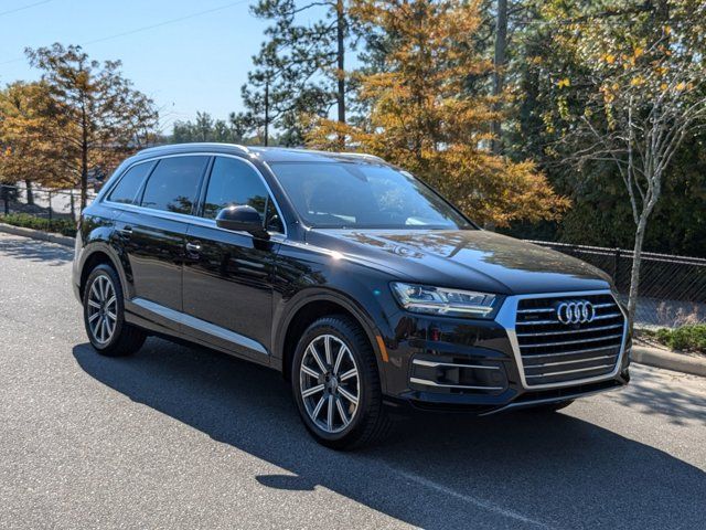 2017 Audi Q7 Premium Plus