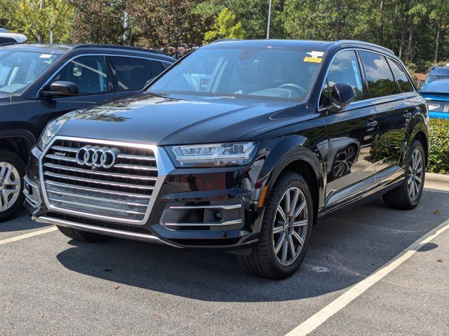 2017 Audi Q7 Premium Plus