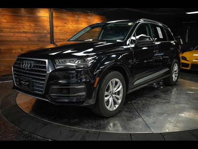 2017 Audi Q7 Premium Plus