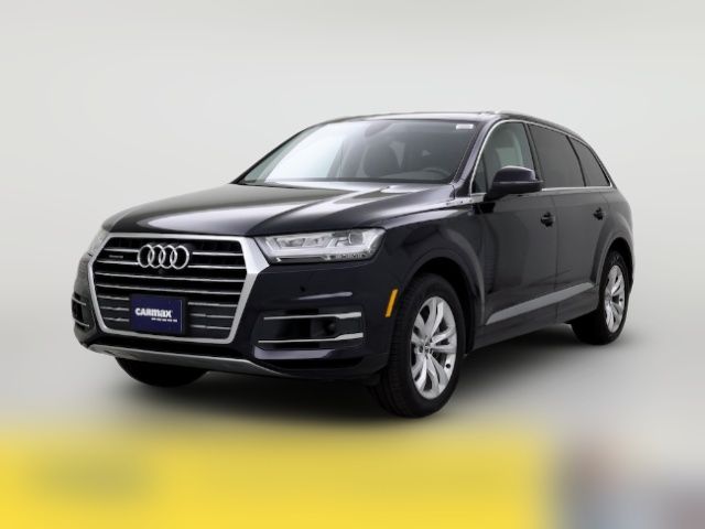 2017 Audi Q7 Premium Plus