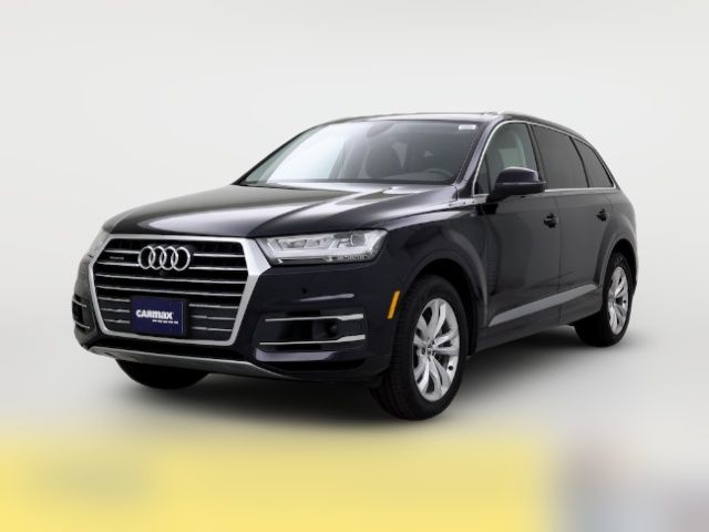 2017 Audi Q7 Premium Plus